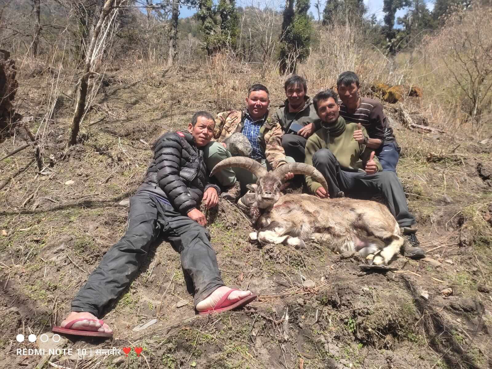 Hunting In Nepal