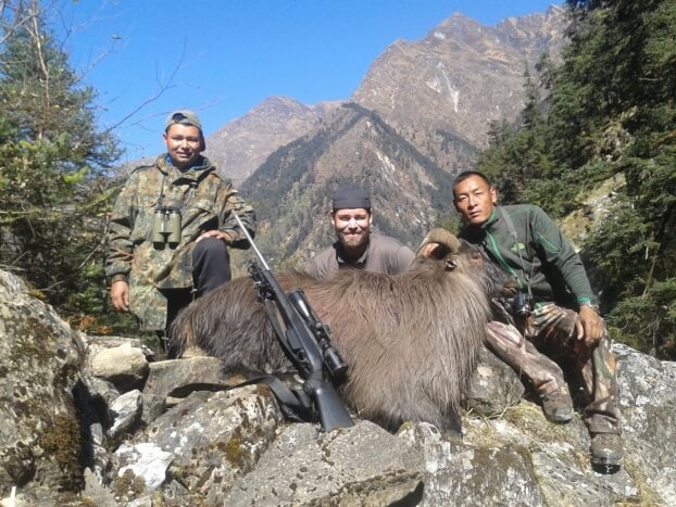 Hunting In Nepal